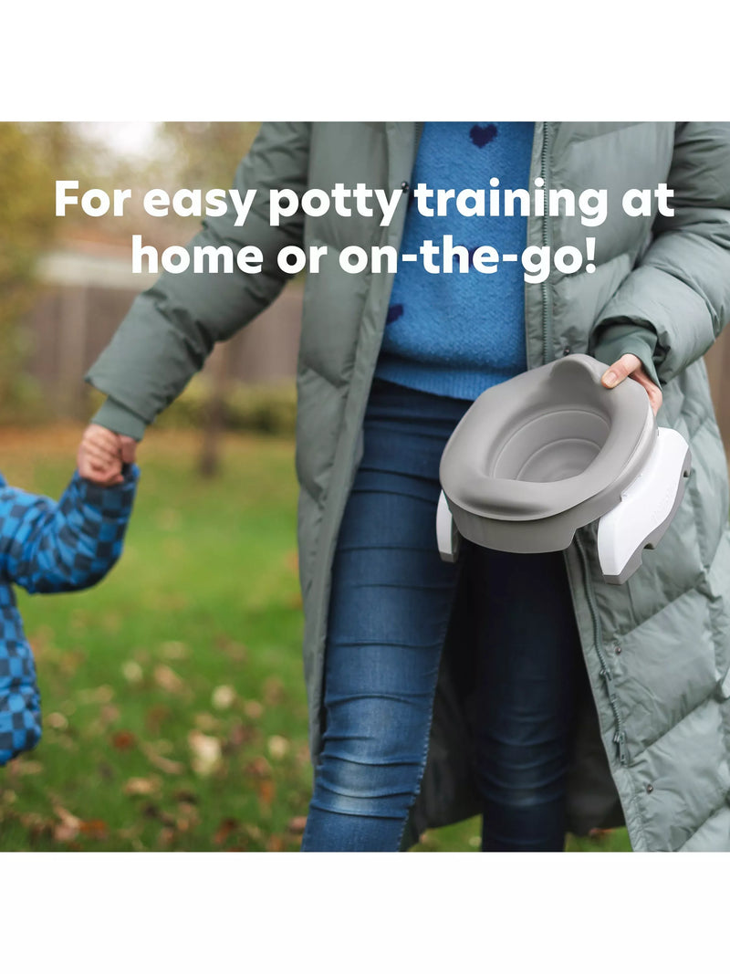 Potette reusable silicone potty liner - British product