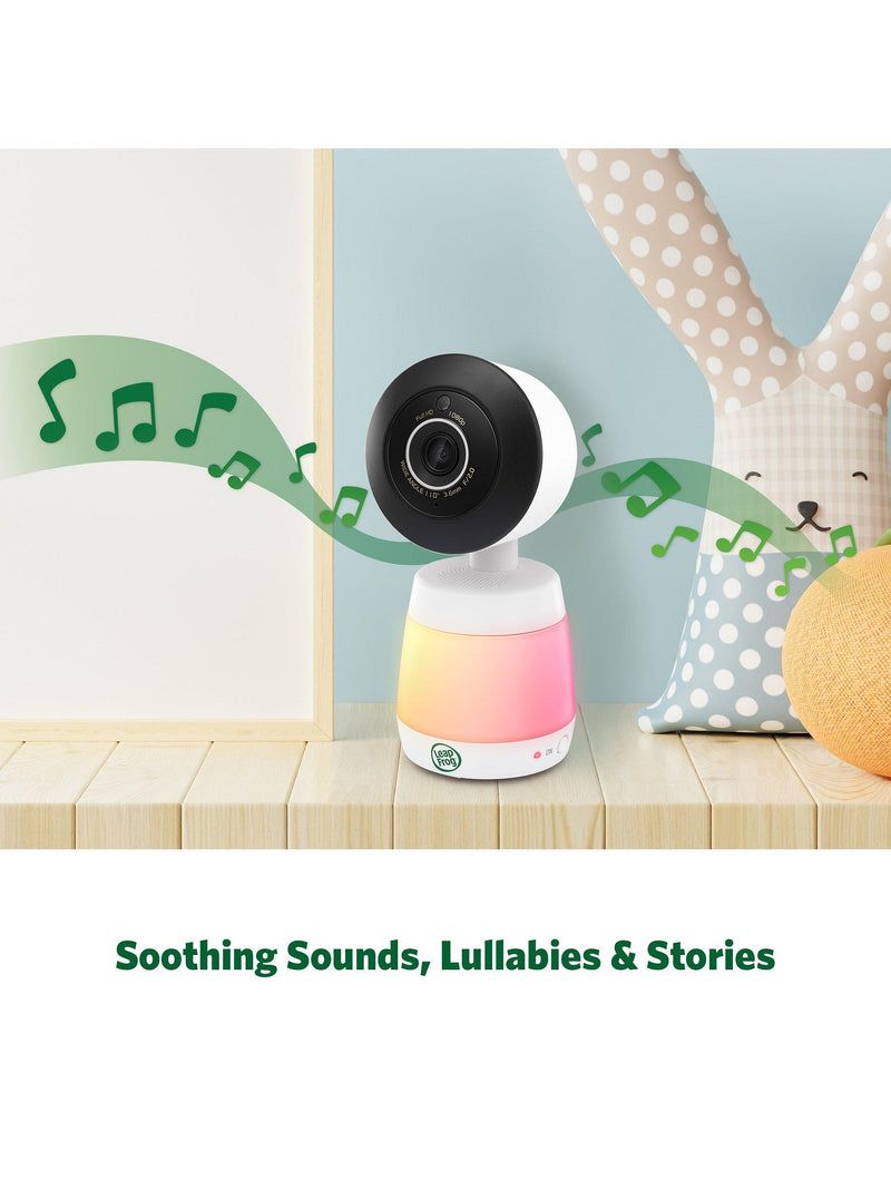 LeapFrog 1080p colour touch screen baby monitor 5.5 inch, imported from the UK