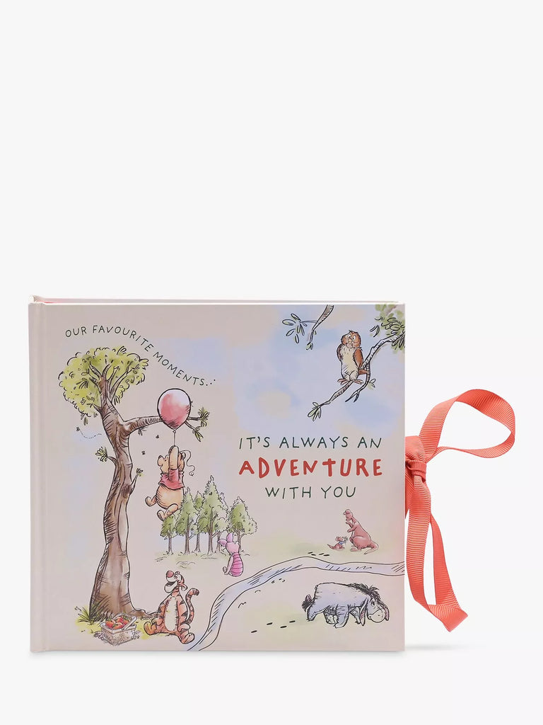 Disney Winnie The Pooh Baby Photo Album