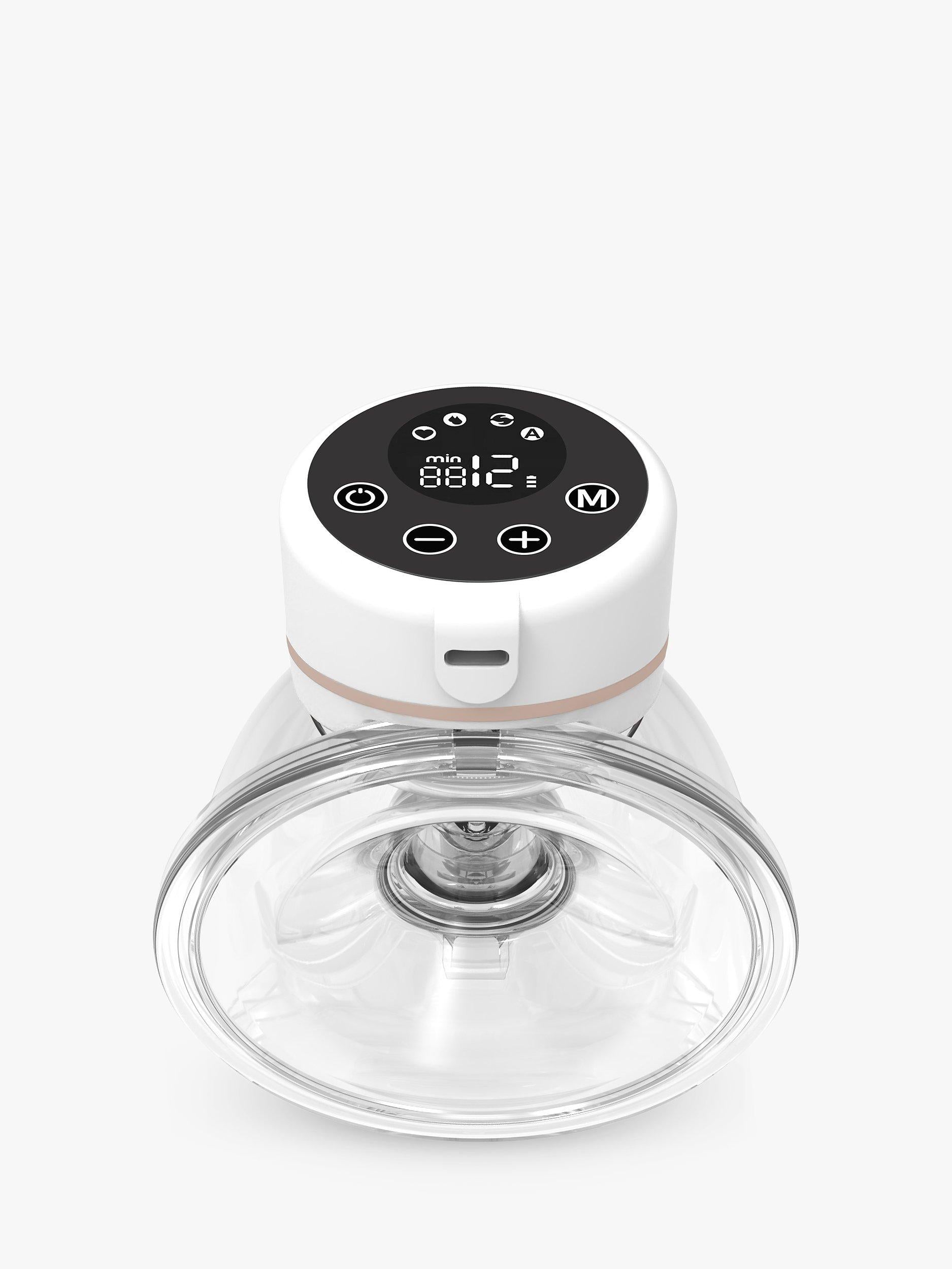 Fraupow Wearable Breast Pump Wireless 180ml - British product