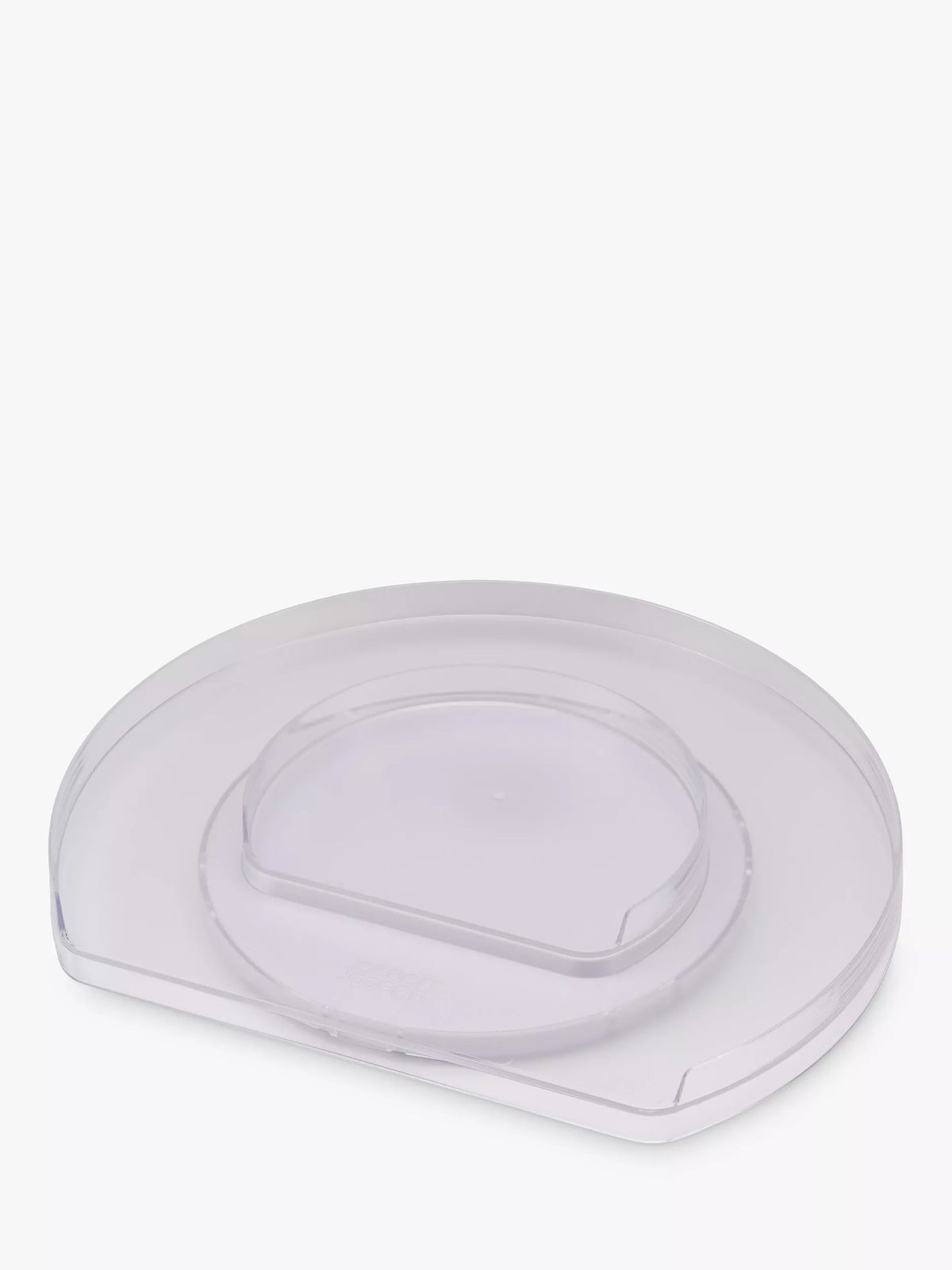 Joseph Joseph rotating fridge organiser with tiered design (British brand)