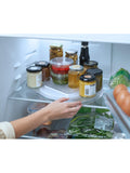 Joseph Joseph rotating fridge organiser with tiered design (British brand)