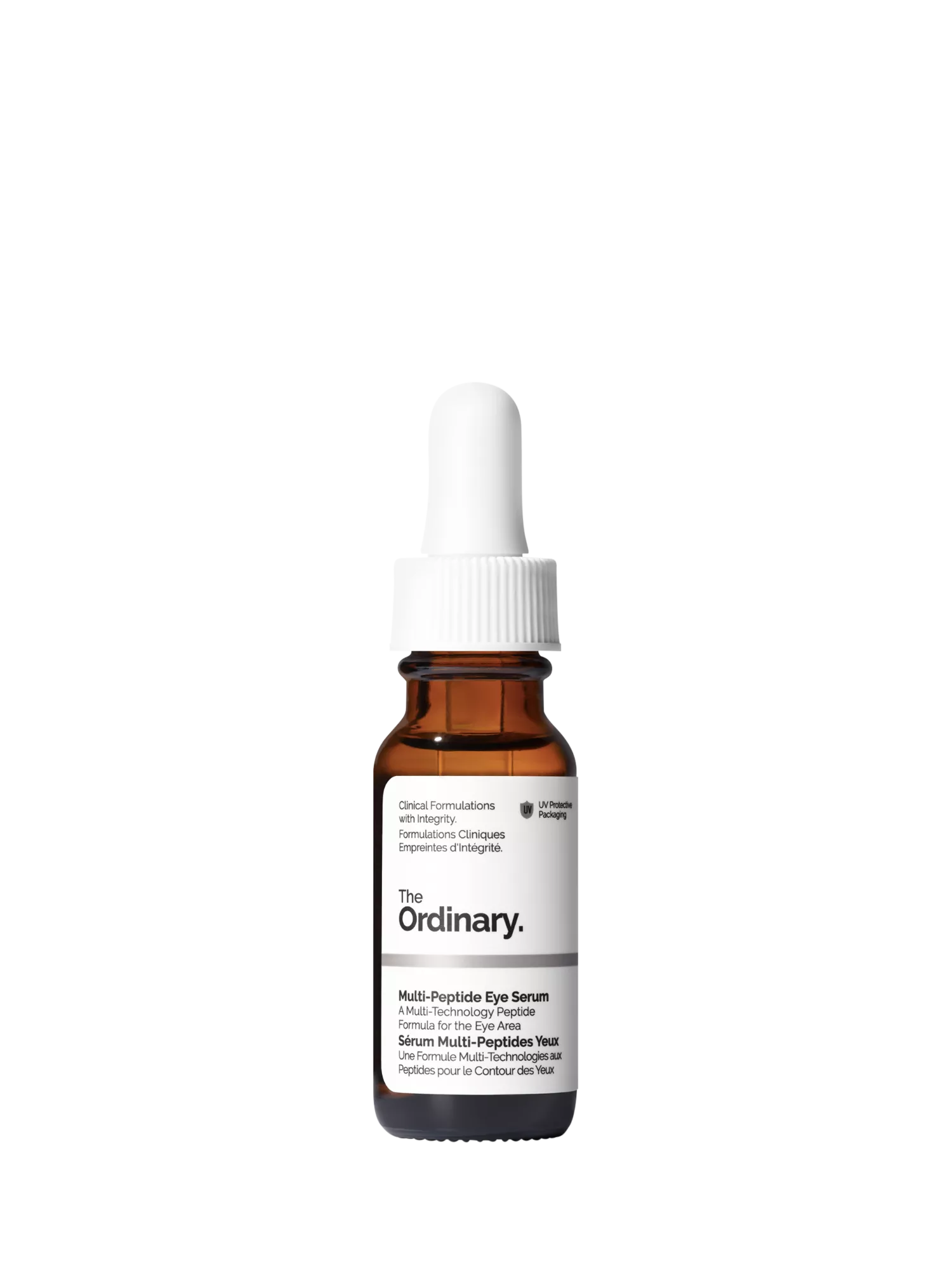 The Ordinary Multi-Peptide Eye Serum 15ml - British product