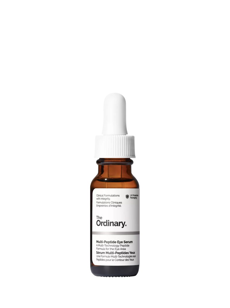 The Ordinary Multi-Peptide Eye Serum 15ml - British product