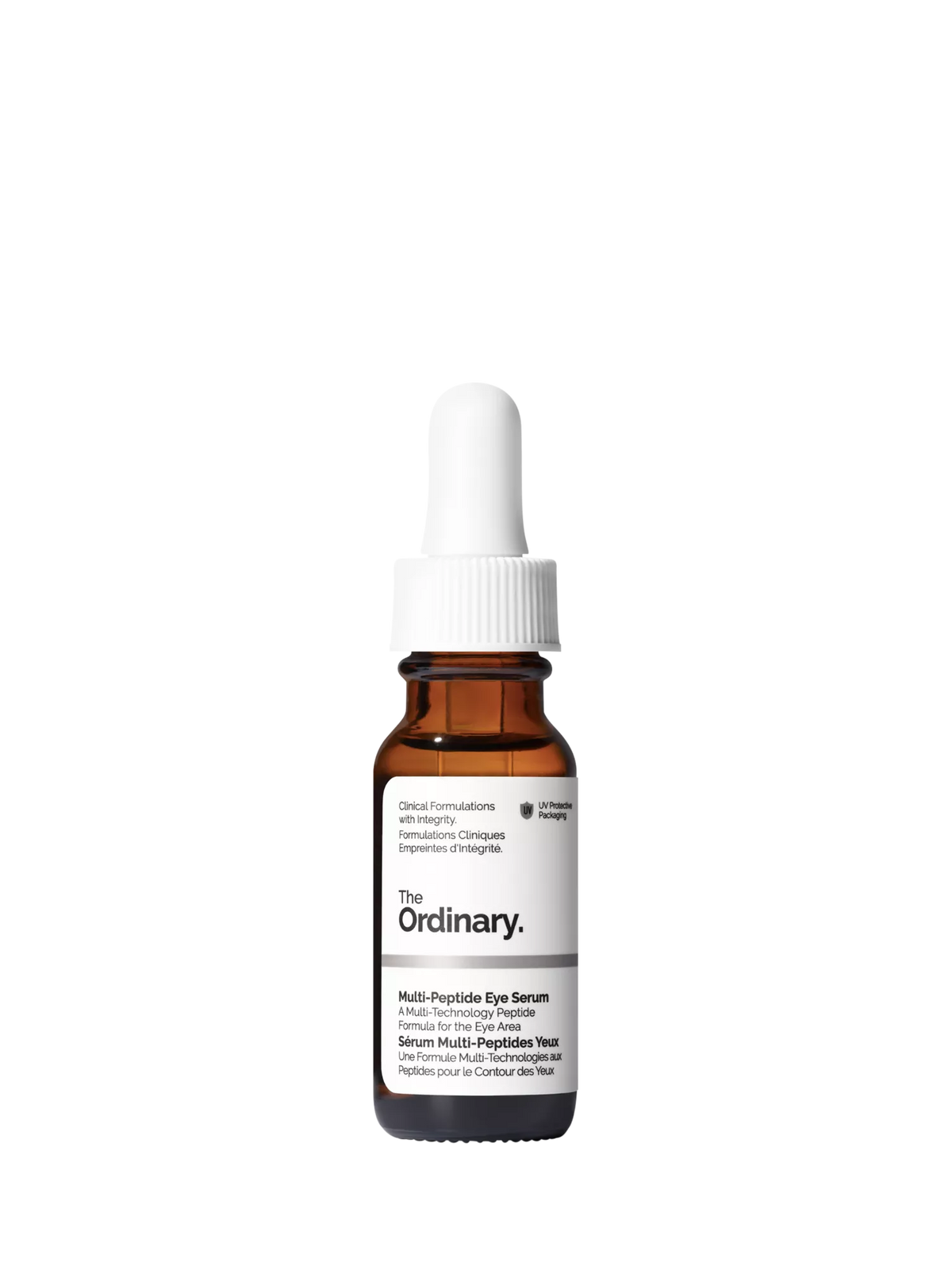 The Ordinary Multi-Peptide Eye Serum 15ml - British product