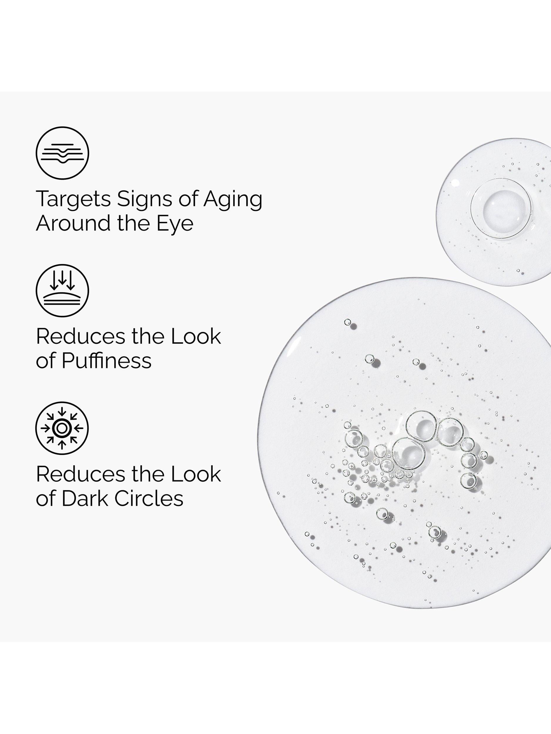 The Ordinary Multi-Peptide Eye Serum 15ml - British product