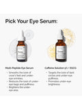 The Ordinary Multi-Peptide Eye Serum 15ml - British product
