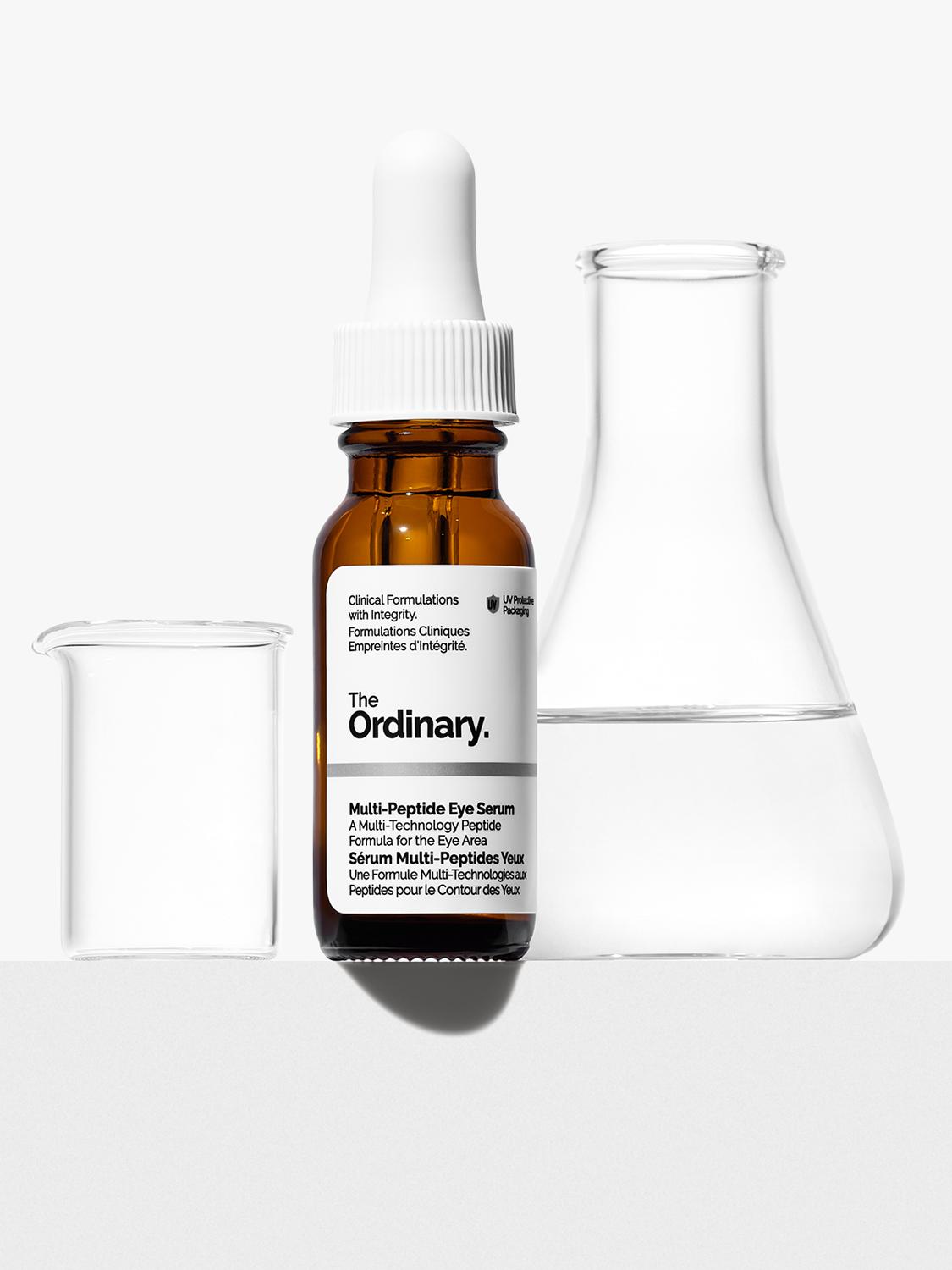 The Ordinary Multi-Peptide Eye Serum 15ml - British product