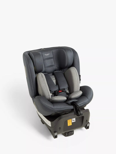 مقعد سيارة دوار John Lewis Swivel i-Size، فحم