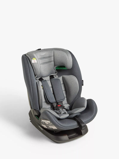 John Lewis Kindersitz i-Size mit ISOFIX-Kompatibilität in Charcoal- Online bei McGrocer kaufen