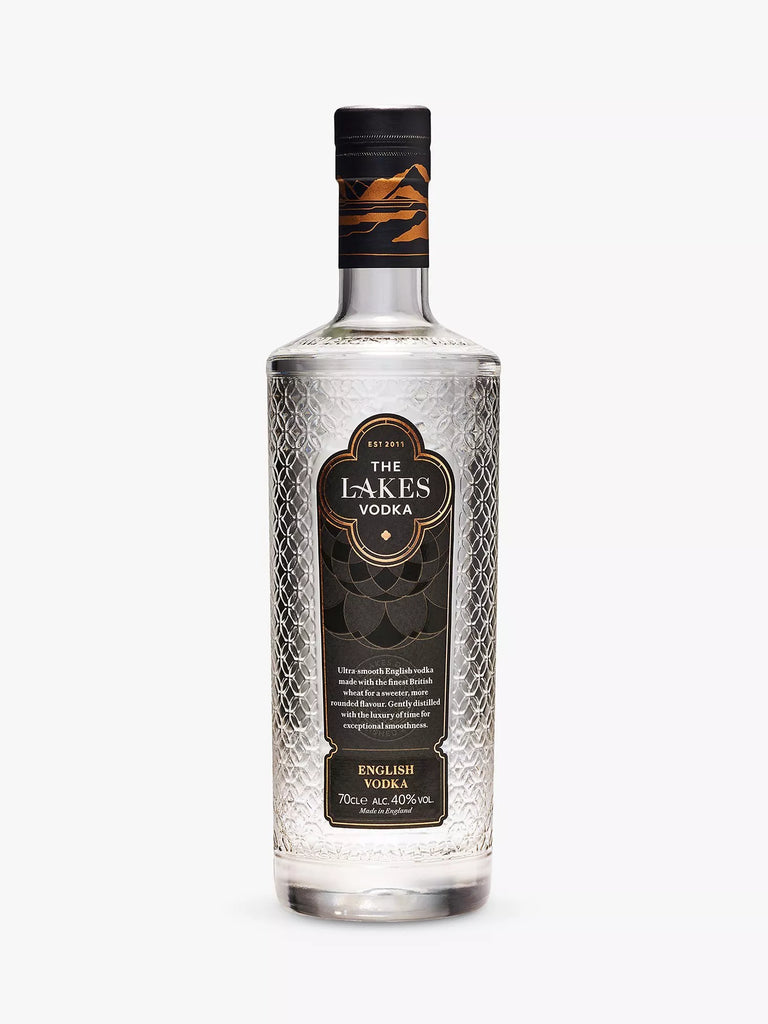 The Lakes Distillery Vodka, 70cl