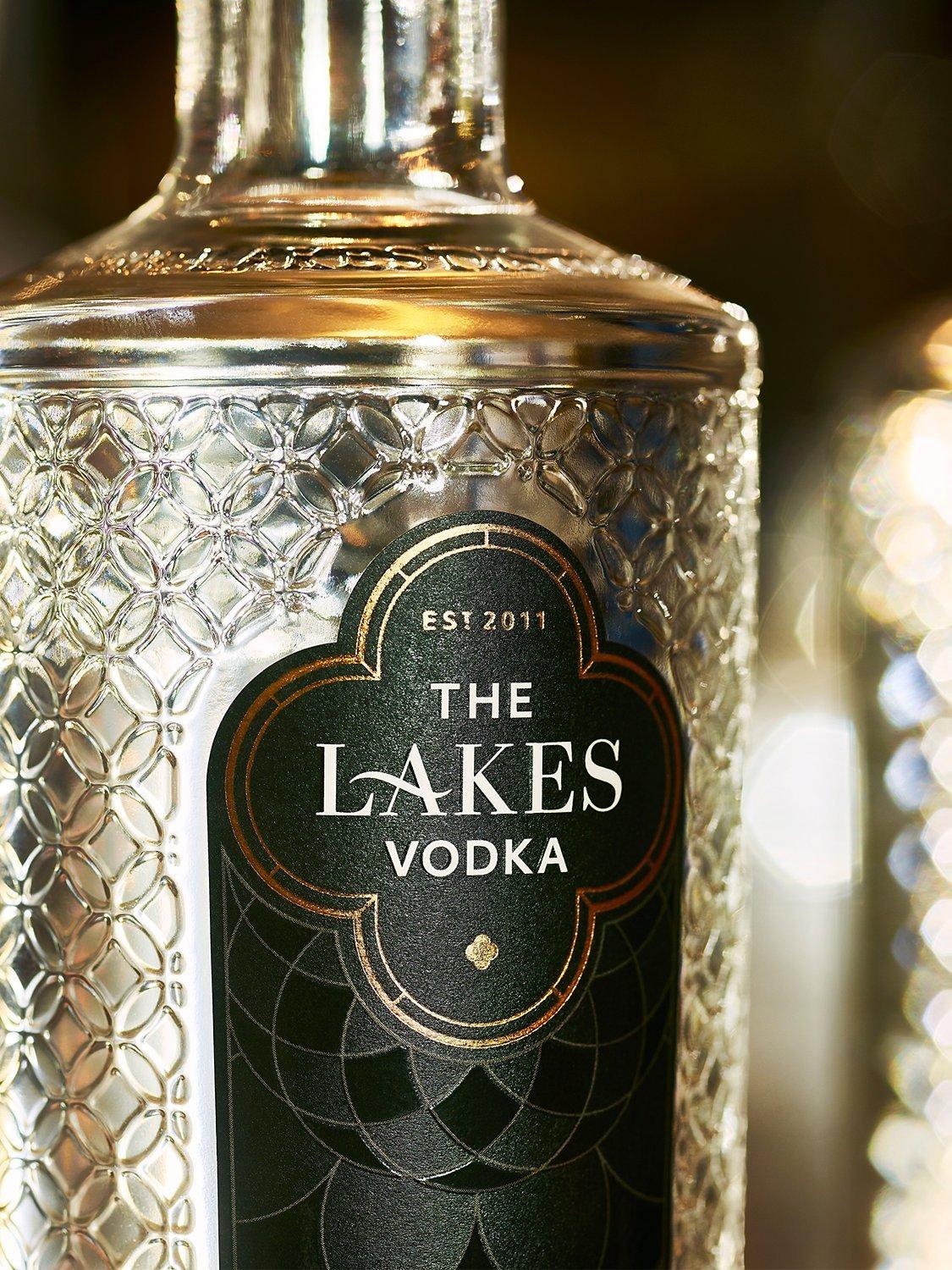 The Lakes Distillery Wodka 70cl (britische Marke)