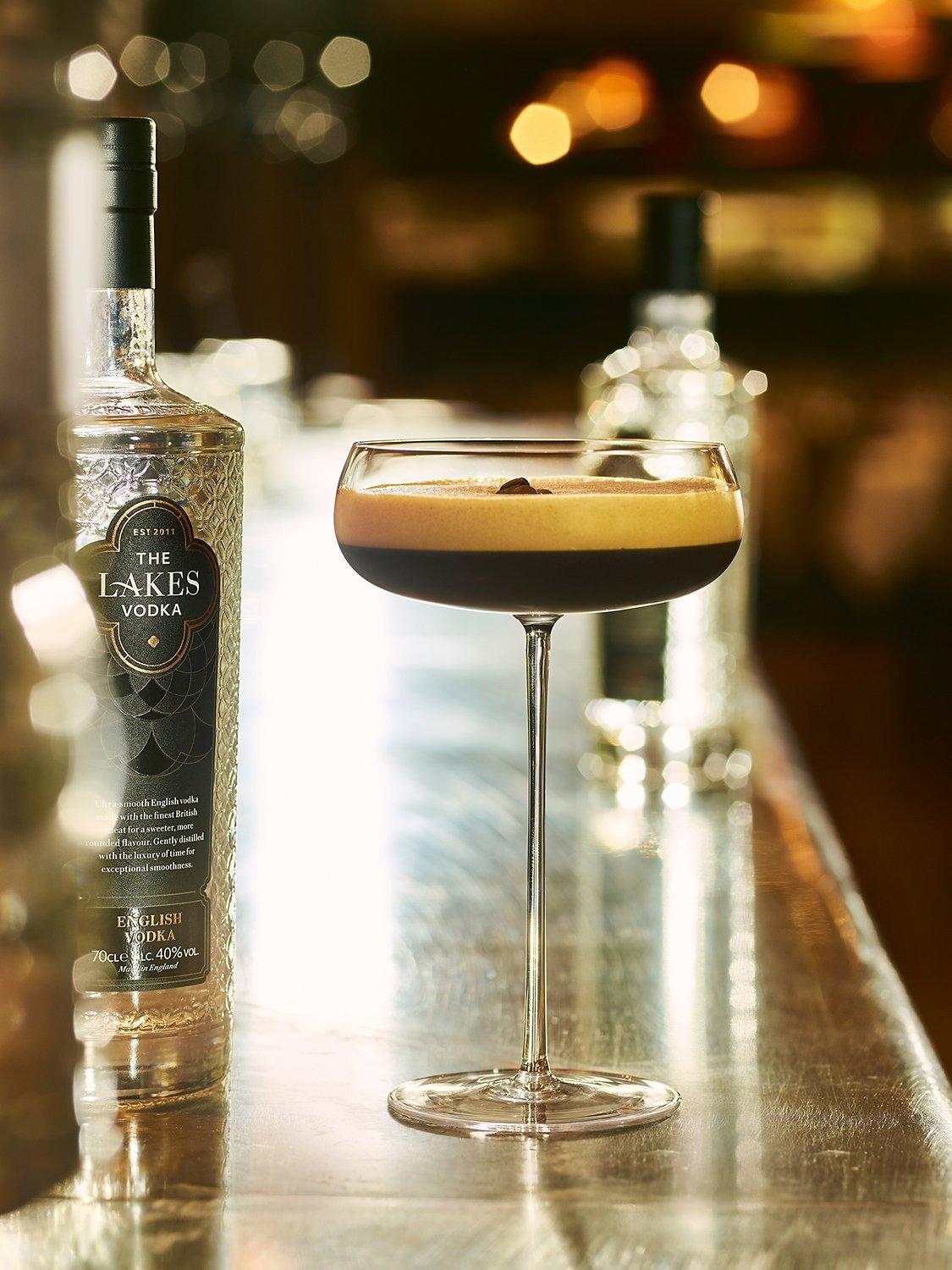 The Lakes Distillery Wodka 70cl (britische Marke)