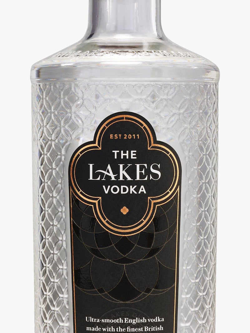 The Lakes Distillery vodka 70cl (British brand)