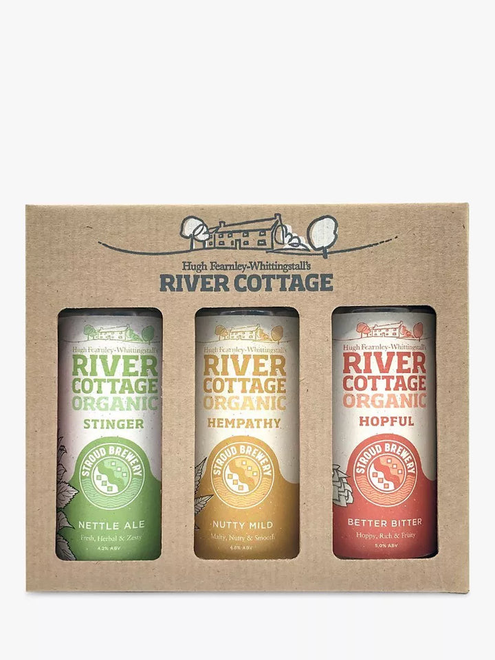 Bière River Cottage, 3 x 440 ml