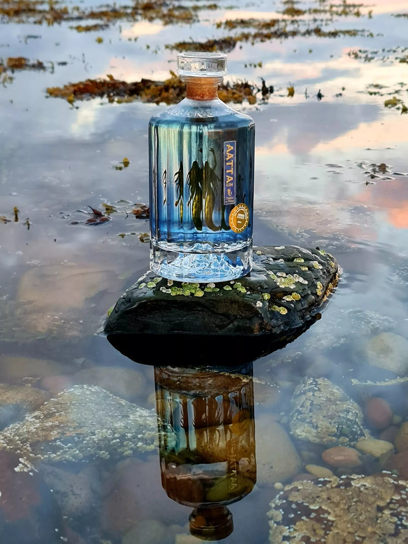 Aatta gin 70cl - British product