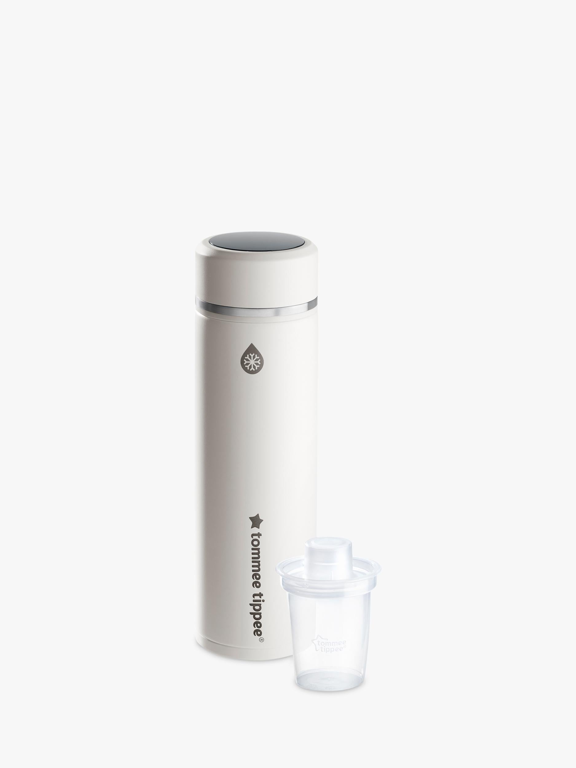 Préparation pour biberons portables Tommee Tippee GO Prep avec gourde isotherme (marque britannique)