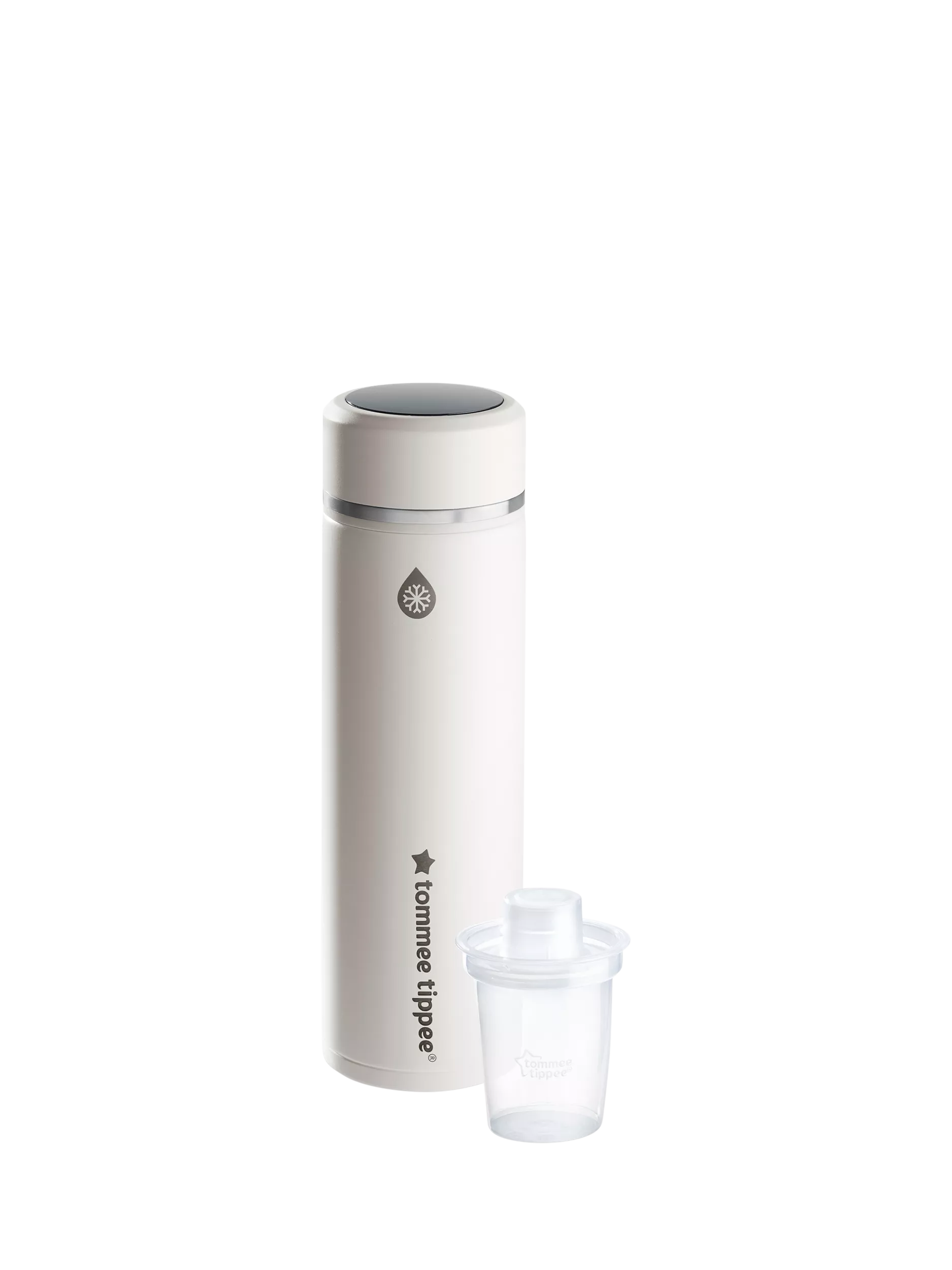 Tommee Tippee GO Prep Portable Formula Feedmaker with Cool Flask (British brand)