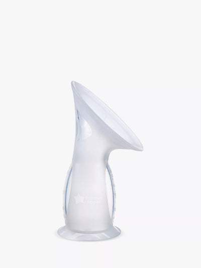 John Lewis Tommee Tippee Made For Me Single Silicone Breast Pump