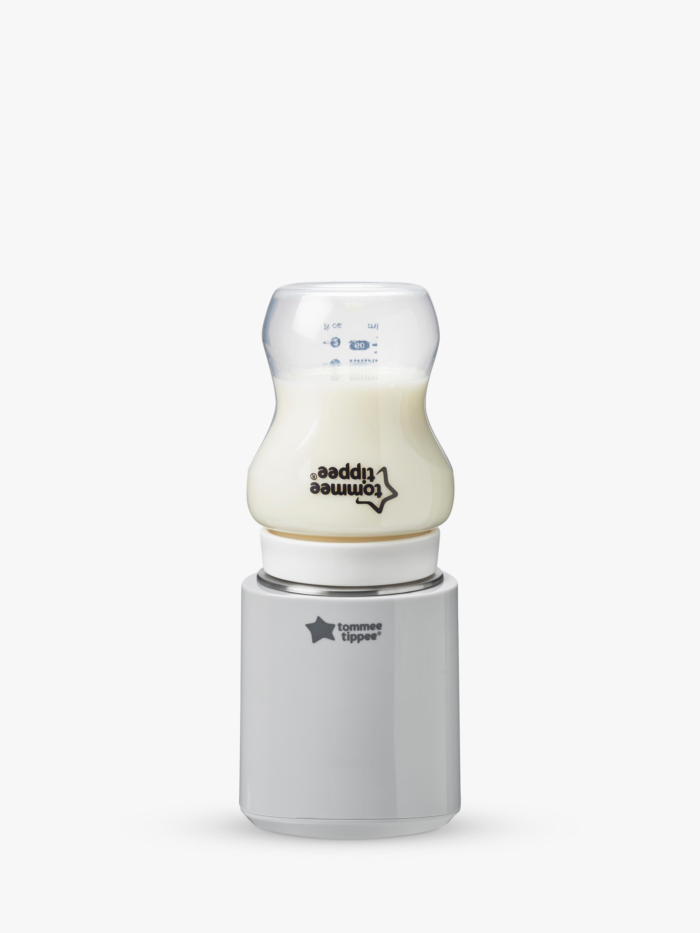 Tommee Tippee portable USB rechargeable baby bottle warmer (British brand)