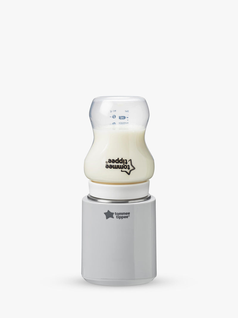 Tommee Tippee portable USB rechargeable baby bottle warmer (British brand)