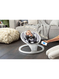 Munchkin Bluetooth baby swing lightweight, UK version