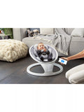 Munchkin Bluetooth baby swing lightweight, UK version