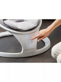 Munchkin Bluetooth baby swing lightweight, UK version