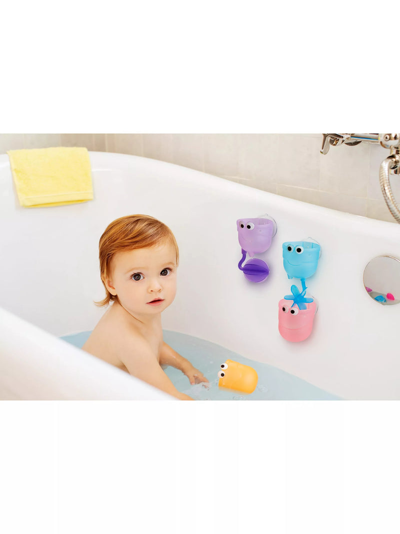 Munchkin Falls bath toy, imported from the UK