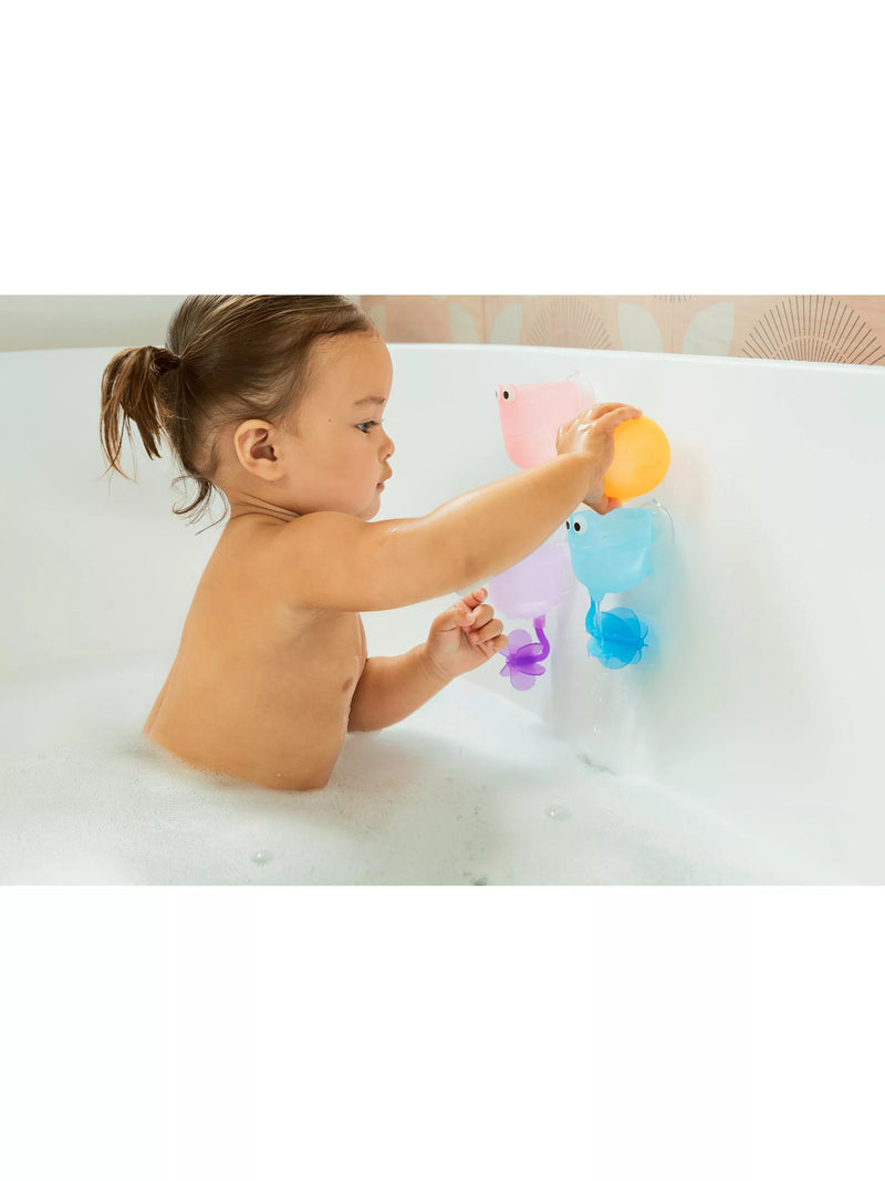 Munchkin Falls bath toy, imported from the UK