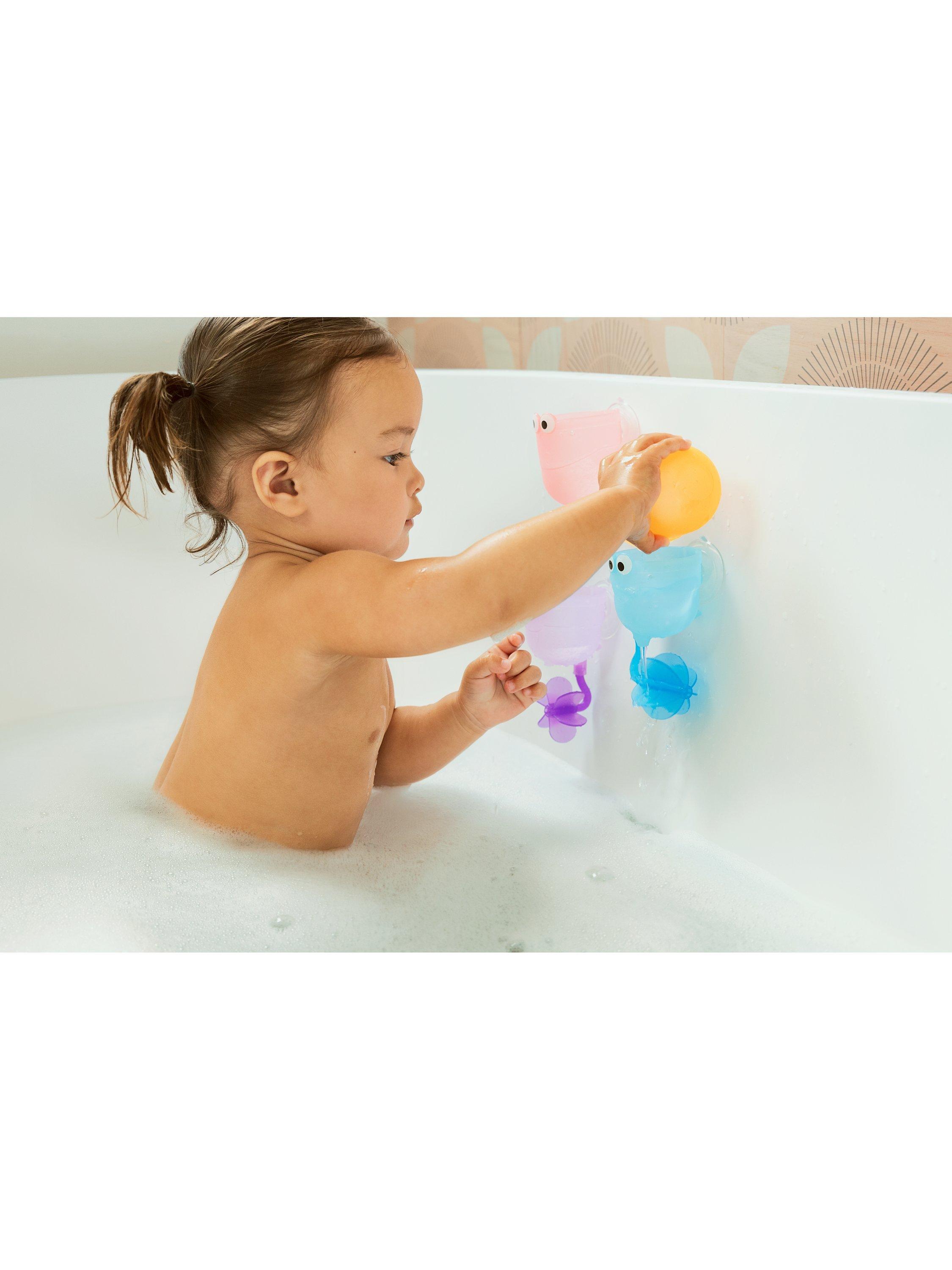 Munchkin Falls bath toy, imported from the UK