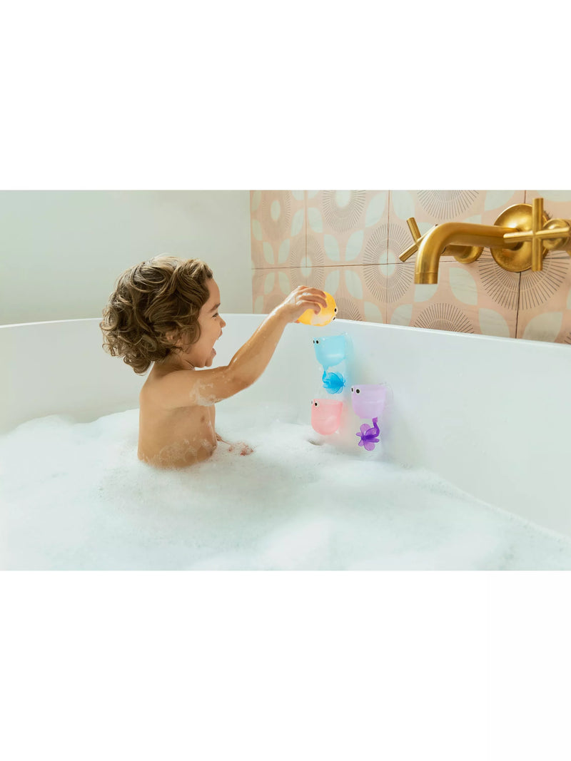 Munchkin Falls bath toy, imported from the UK