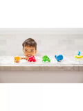Munchkin ocean squirters bath toys pack of 8, imported from the UK