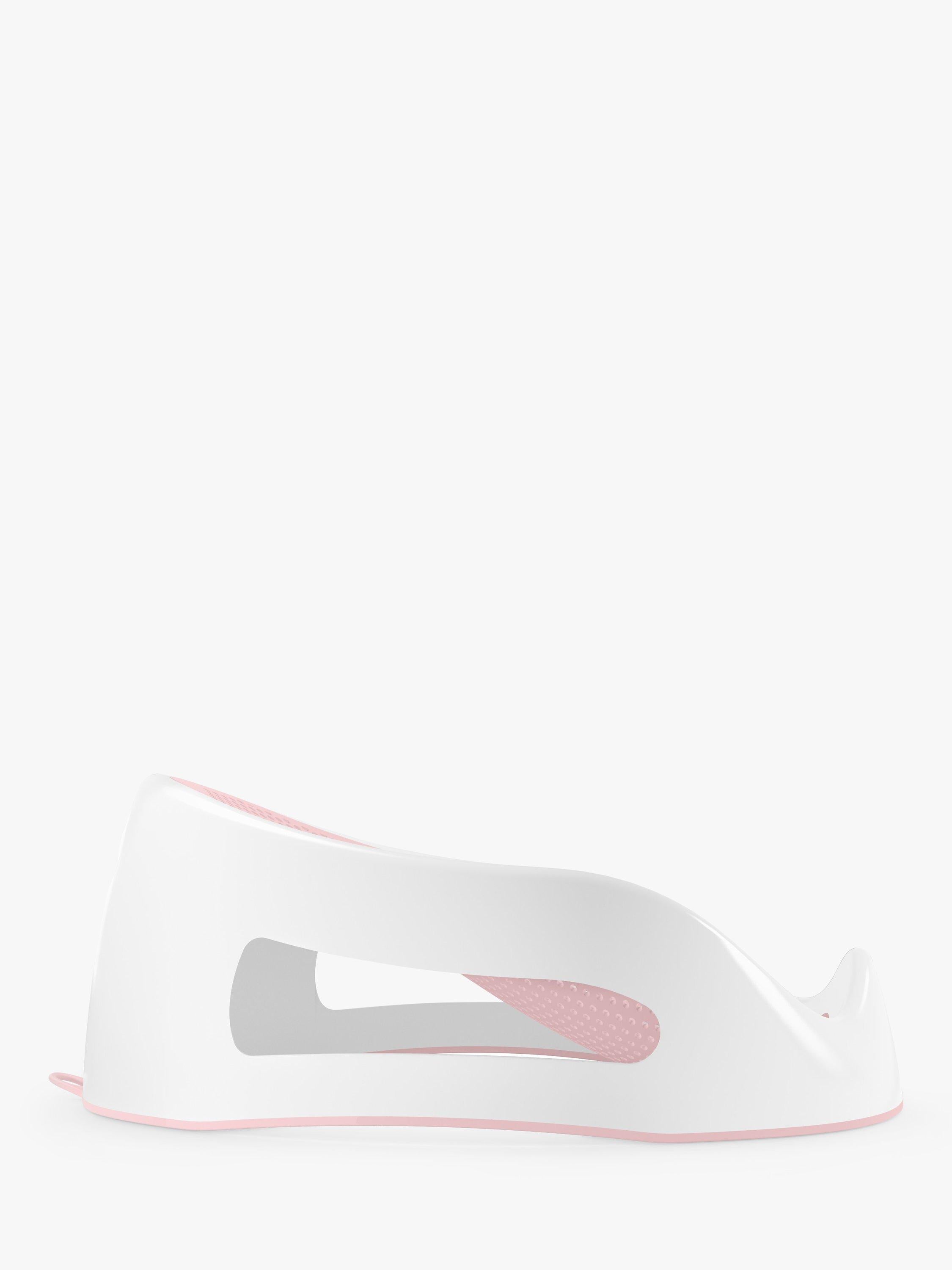 Angelcare Soft Touch Bath Support, Pink/White