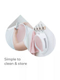 Angelcare Soft Touch Bath Support Pink/White - British product