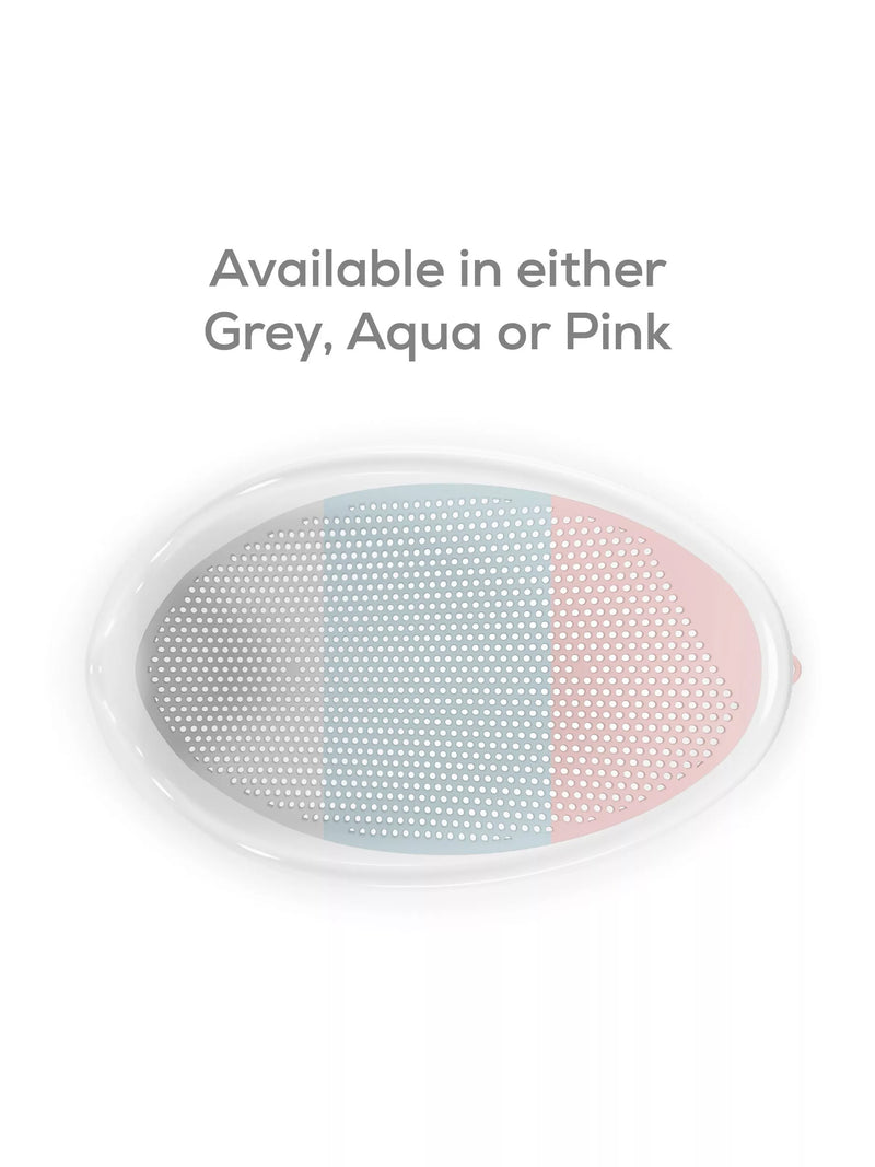 Angelcare Soft Touch Bath Support Pink/White - British product