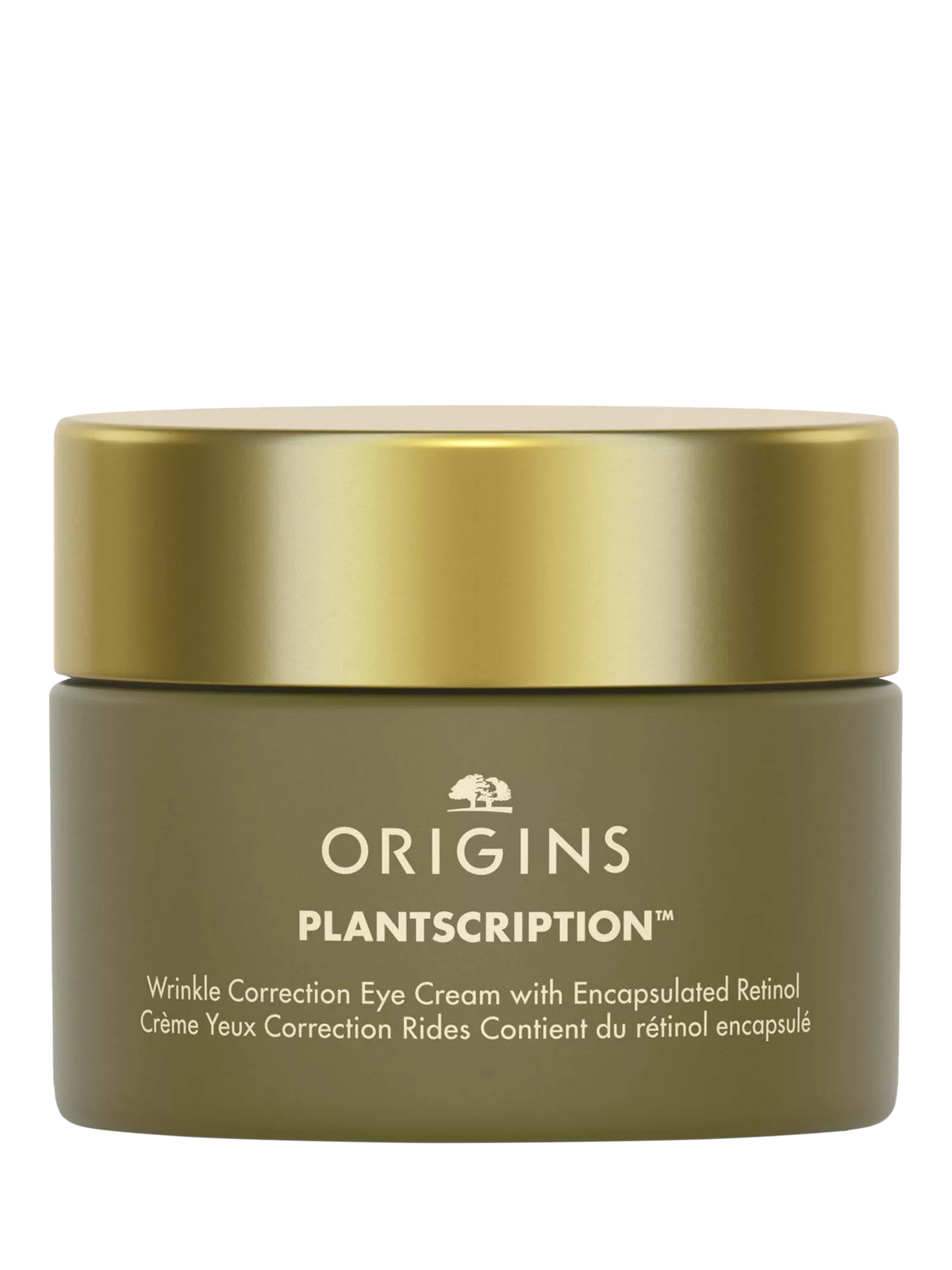 Origins Plantscription retinol eye cream 15ml, imported from the UK