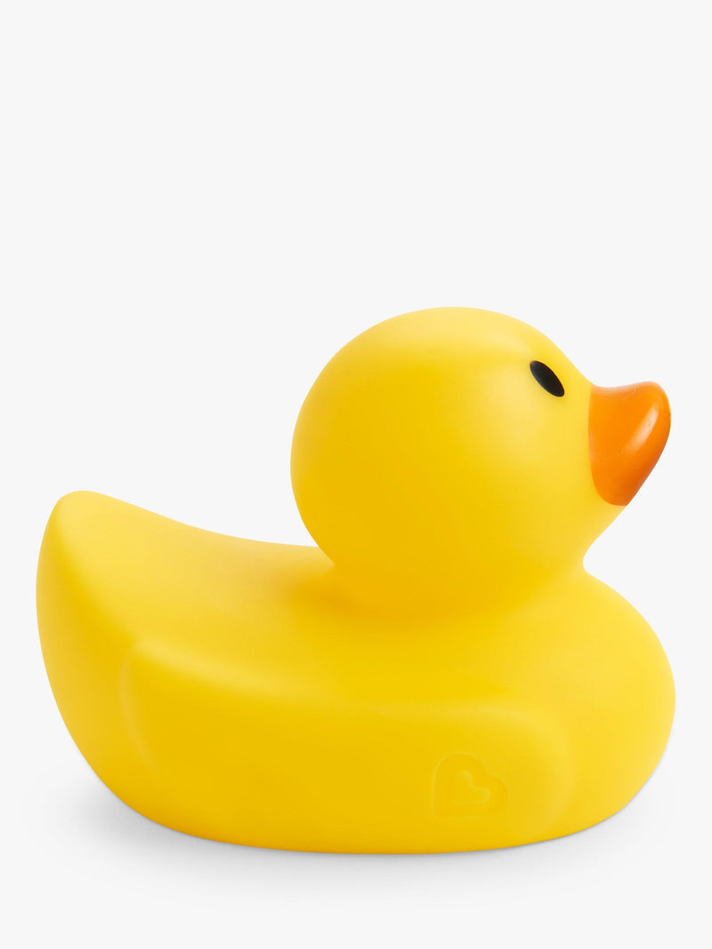 Munchkin White Hot Safety Ducky Bath Toy, imported from the UK