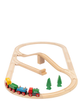 BRIO wooden train set 65th anniversary 32-piece, imported from the UK