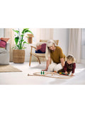 BRIO wooden train set 65th anniversary 32-piece, imported from the UK
