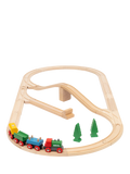 BRIO wooden train set 65th anniversary 32-piece, imported from the UK
