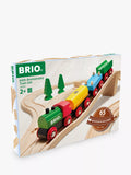 BRIO wooden train set 65th anniversary 32-piece, imported from the UK