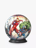 Ravensburger Disney Avengers 3D puzzle ball 72 pieces, imported from the UK