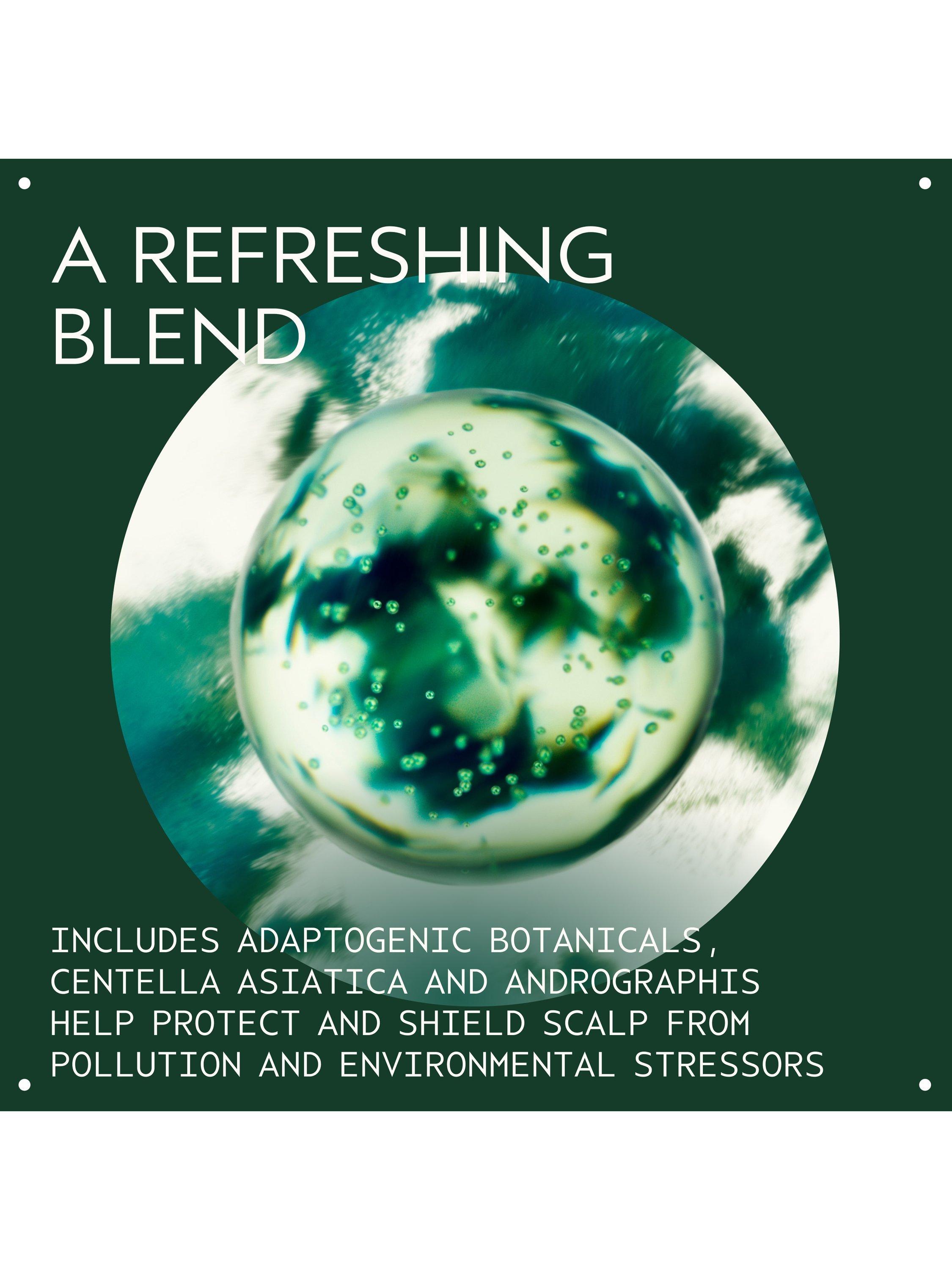 Aveda Scalp Solutions Refreshing Protective Mist 100ml - British product