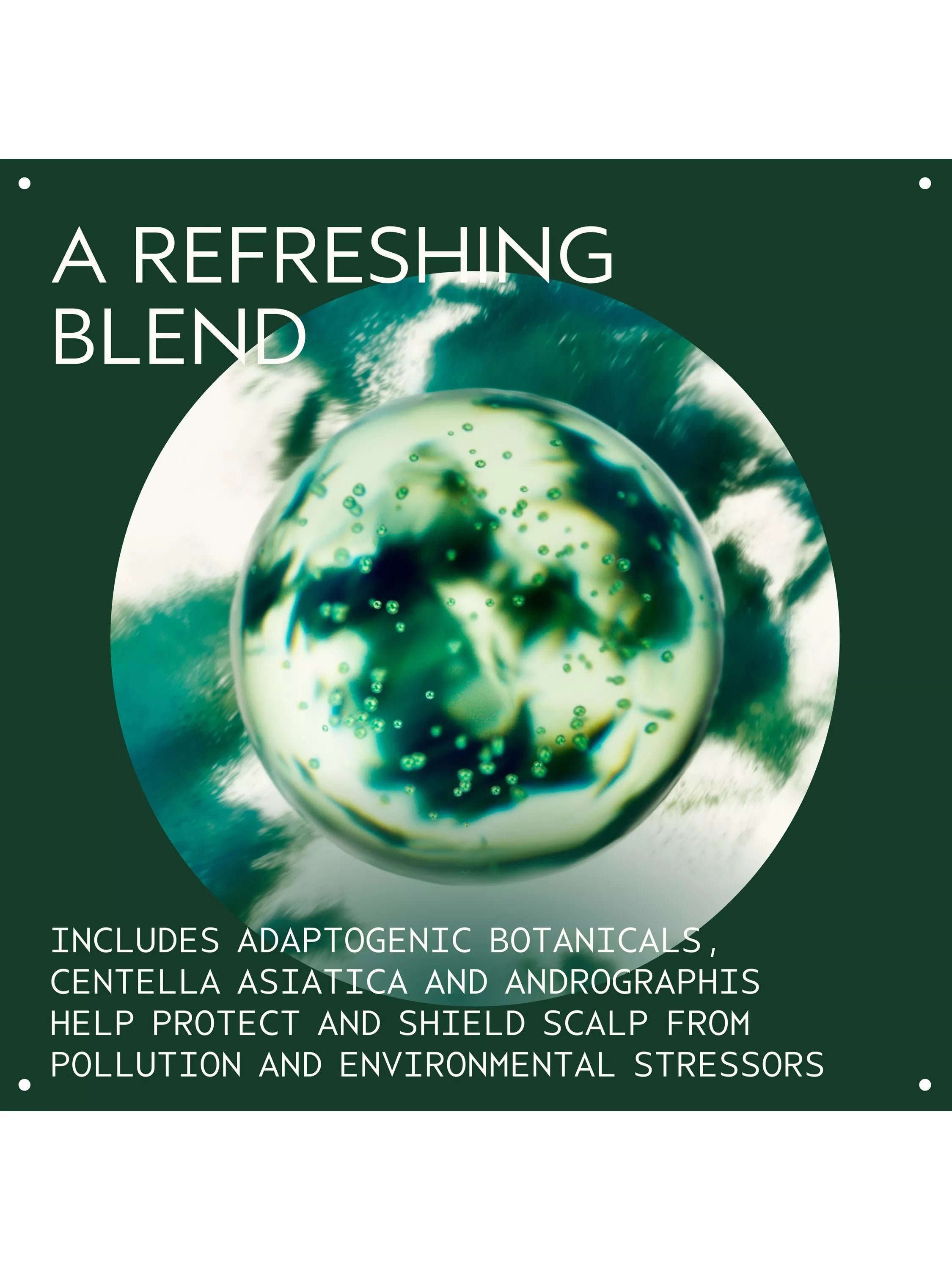Aveda Scalp Solutions Refreshing Protective Mist 100ml - British product