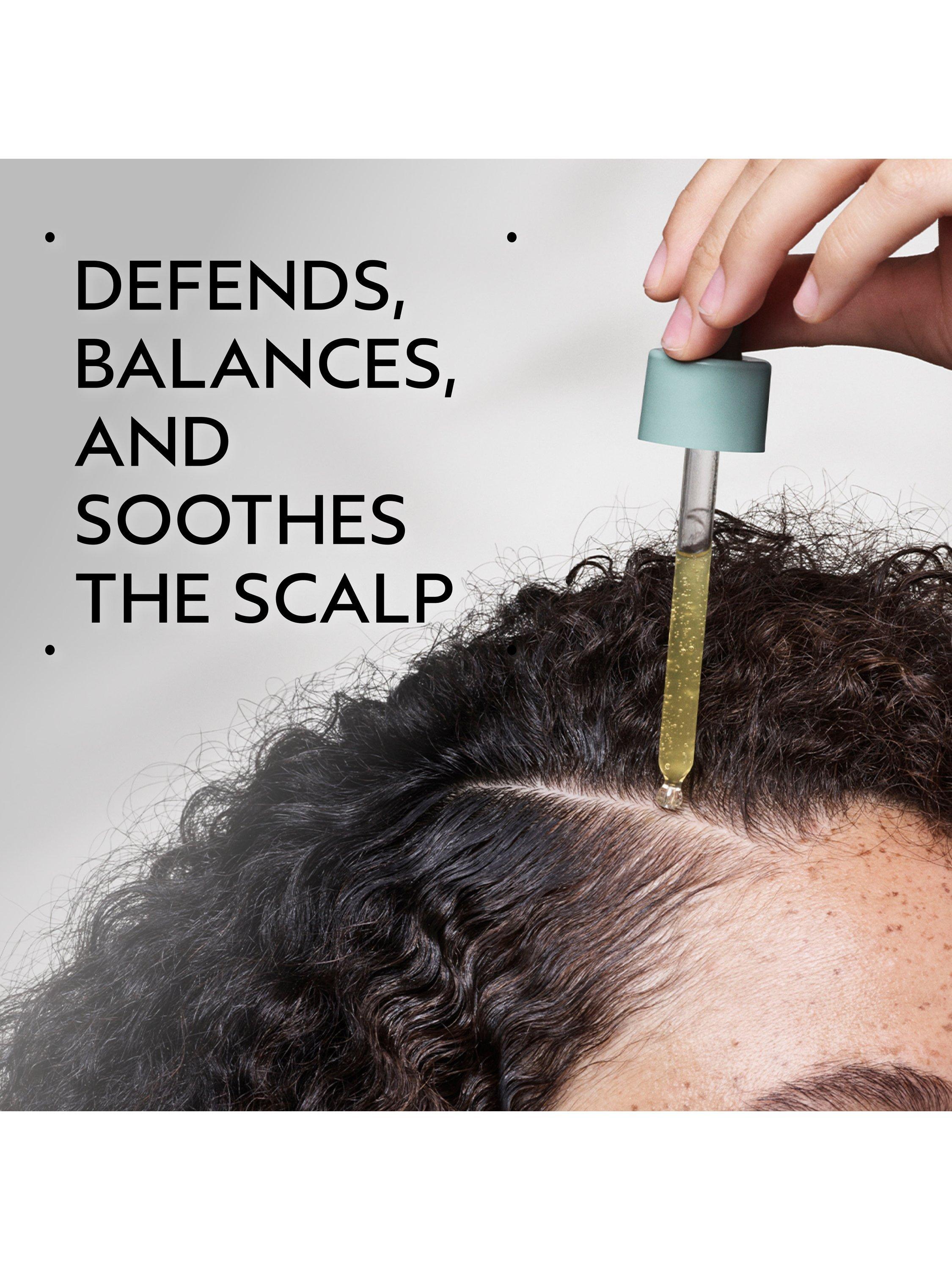 Aveda scalp serum overnight renewal 50ml - British product