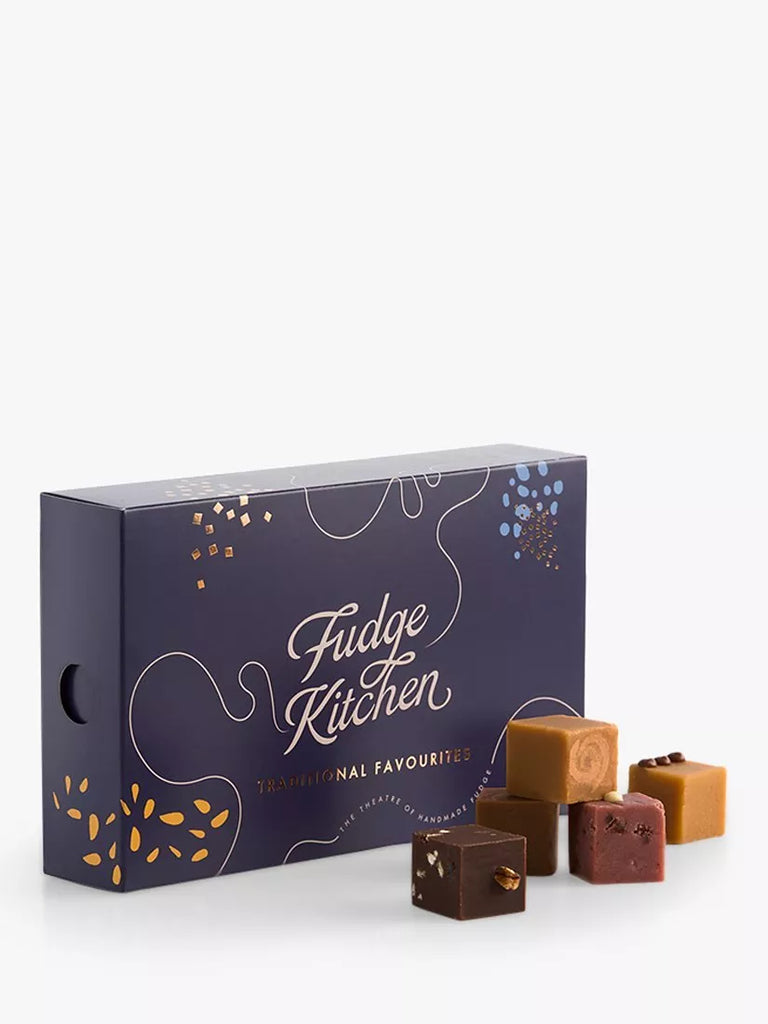 Fudge Kitchen Traditional Favourites 15 Selection Box, 330g