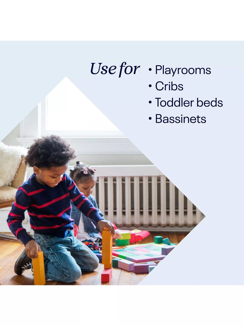 Nanit Flex baby monitor stand, imported from the UK