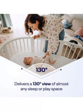 Nanit Flex baby monitor stand, imported from the UK