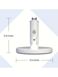 Nanit Flex baby monitor stand, imported from the UK